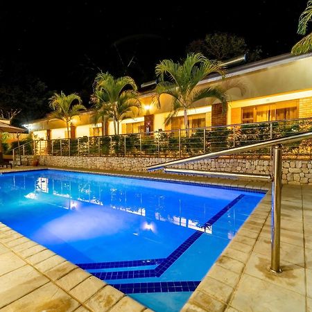 The Shrub Lodge Водопад Виктория Экстерьер фото