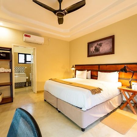 The Shrub Lodge Водопад Виктория Экстерьер фото