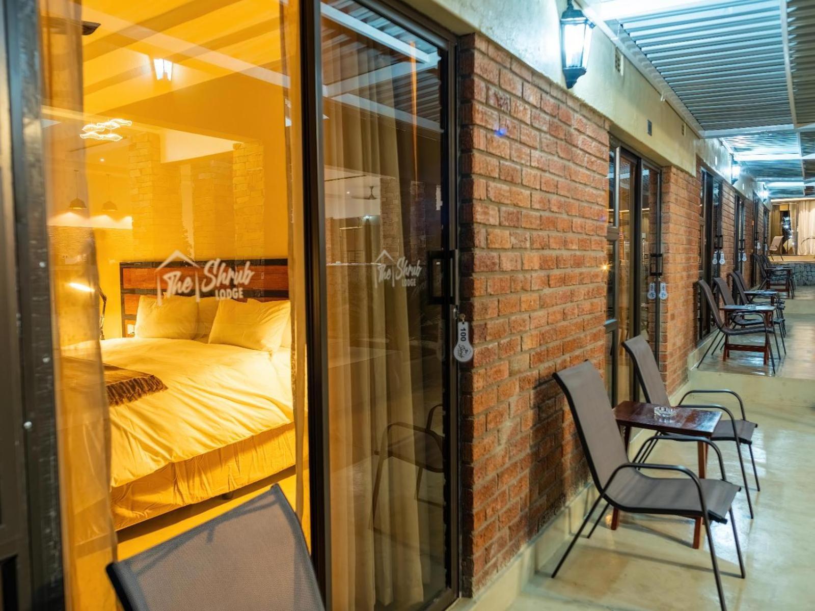 The Shrub Lodge Водопад Виктория Экстерьер фото