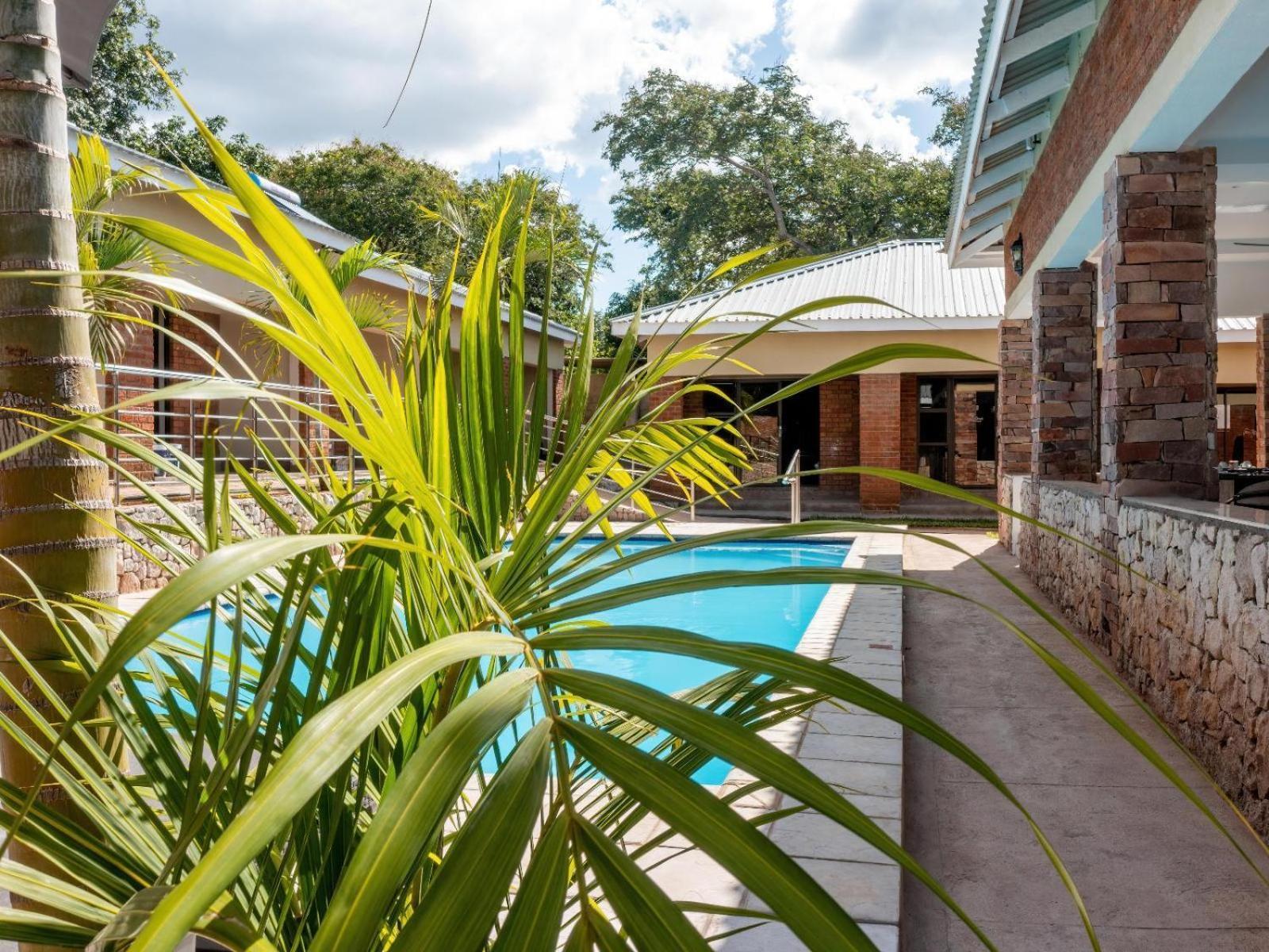 The Shrub Lodge Водопад Виктория Экстерьер фото