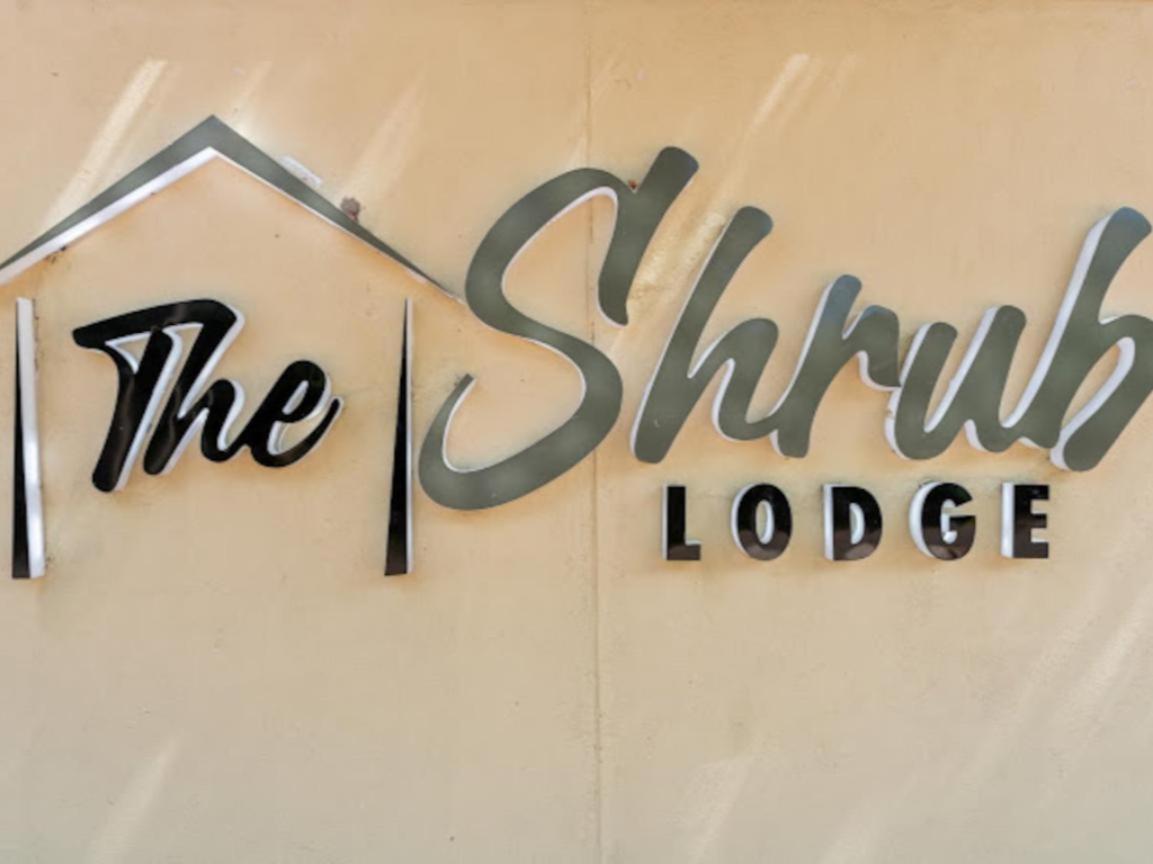 The Shrub Lodge Водопад Виктория Экстерьер фото