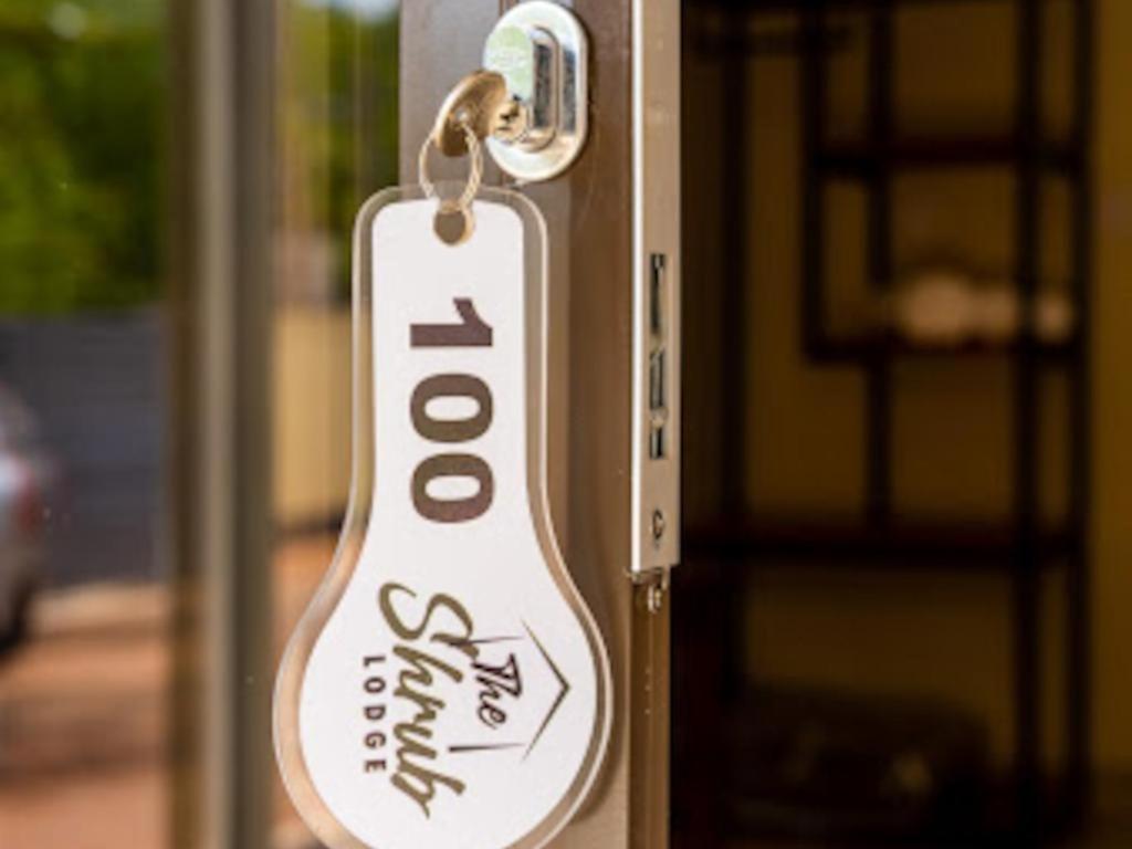 The Shrub Lodge Водопад Виктория Номер фото