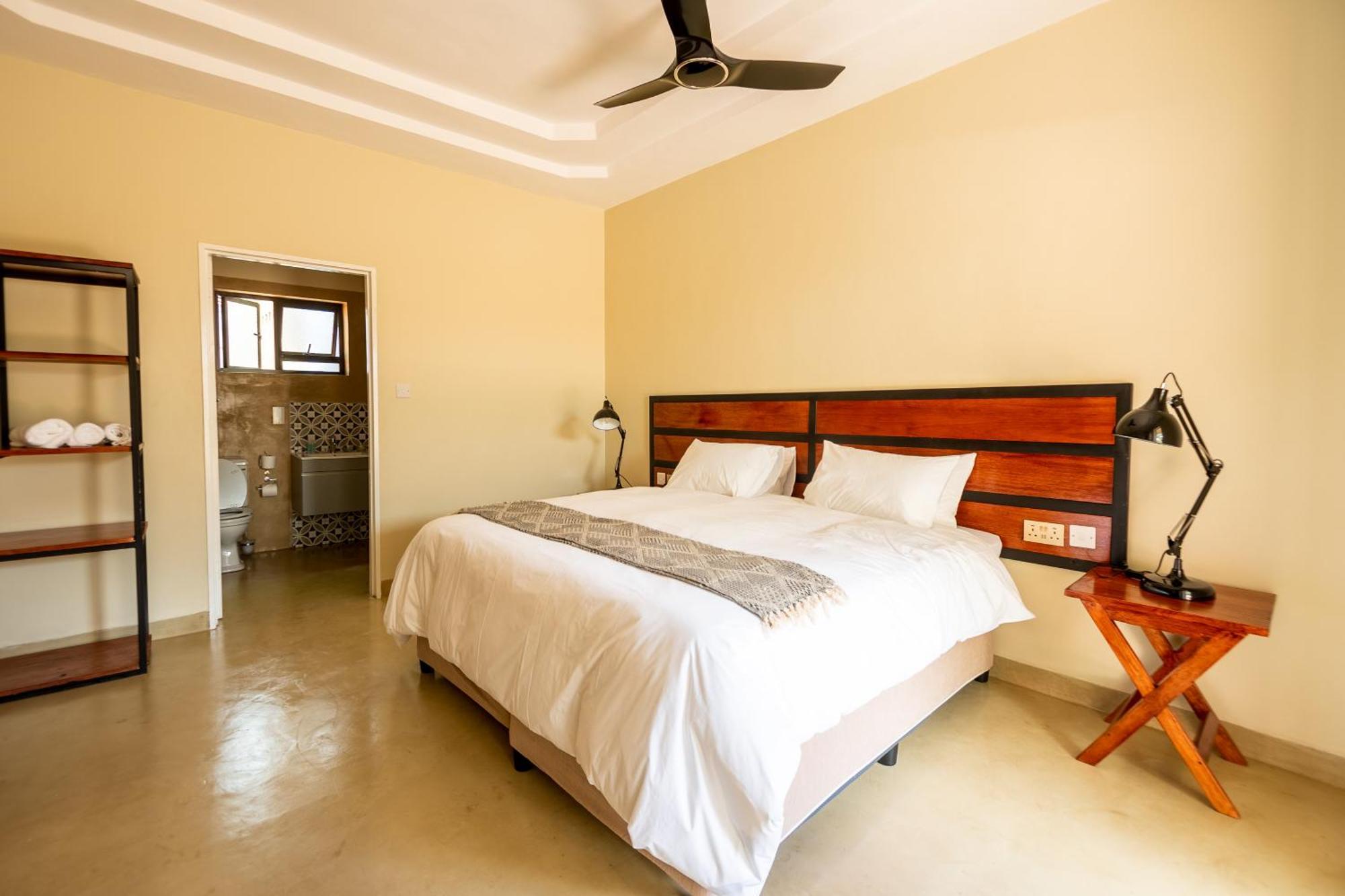 The Shrub Lodge Водопад Виктория Экстерьер фото