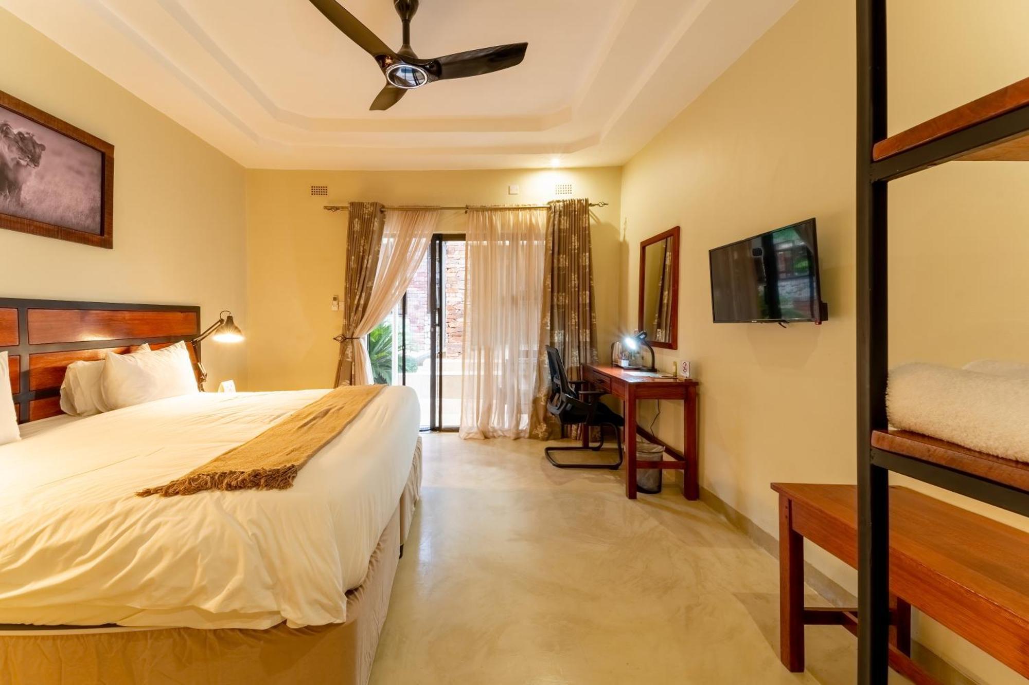 The Shrub Lodge Водопад Виктория Экстерьер фото