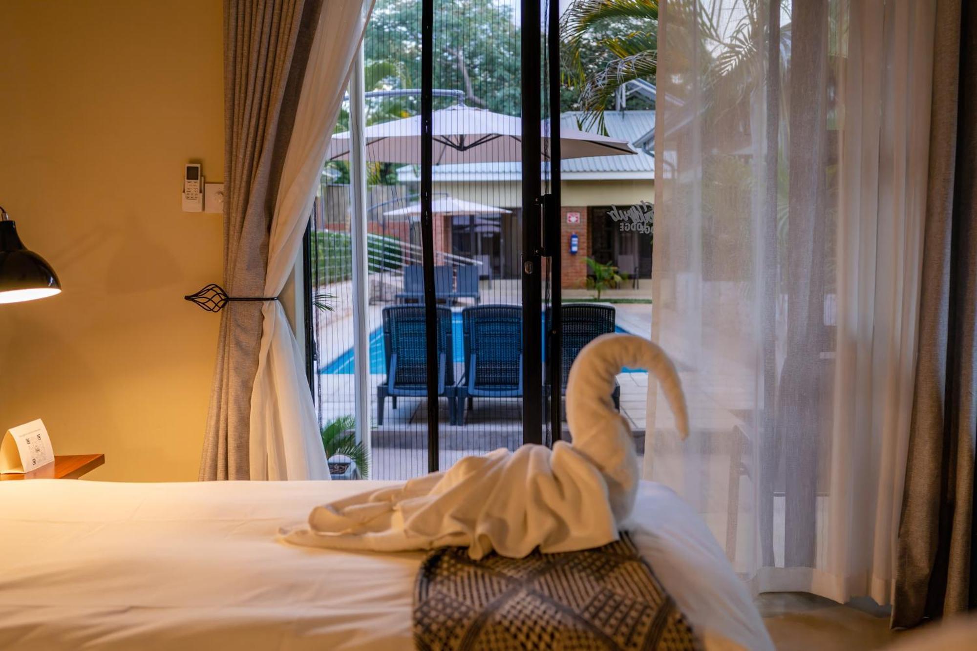 The Shrub Lodge Водопад Виктория Экстерьер фото