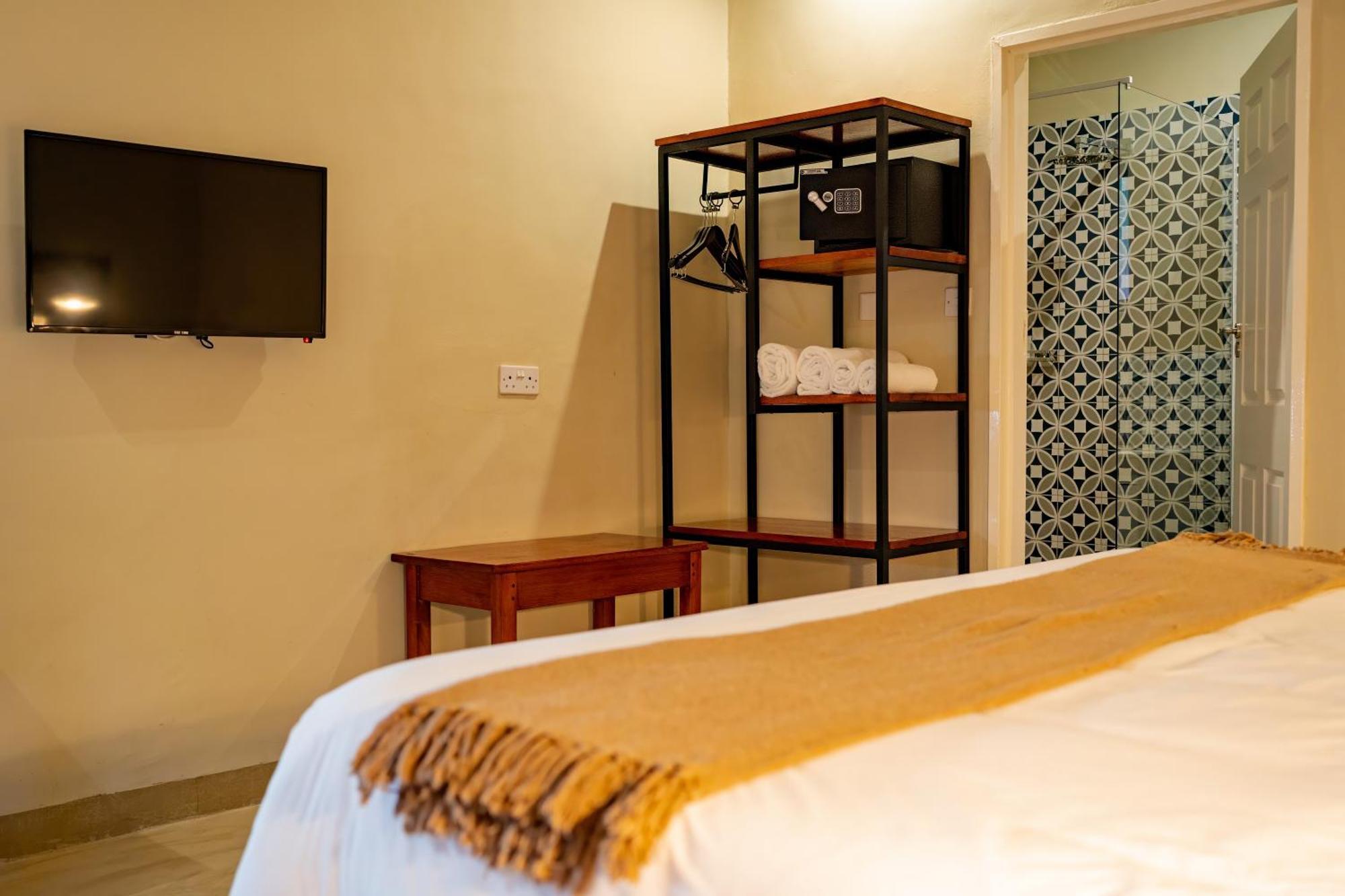 The Shrub Lodge Водопад Виктория Экстерьер фото