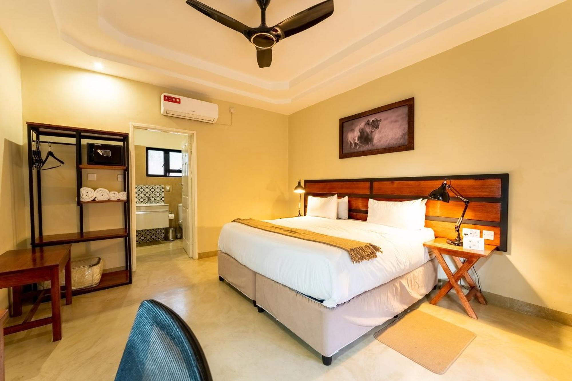 The Shrub Lodge Водопад Виктория Экстерьер фото