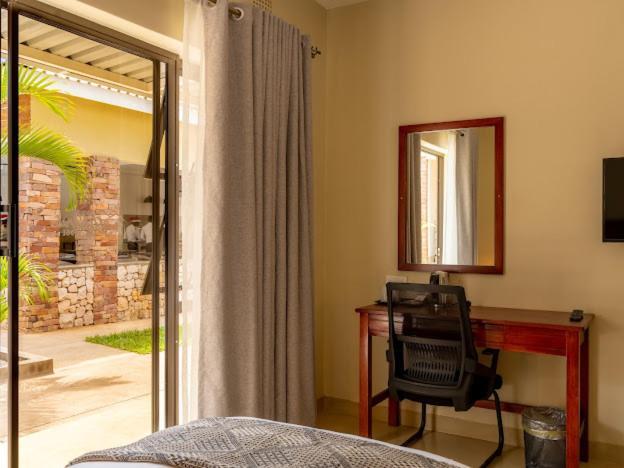 The Shrub Lodge Водопад Виктория Экстерьер фото