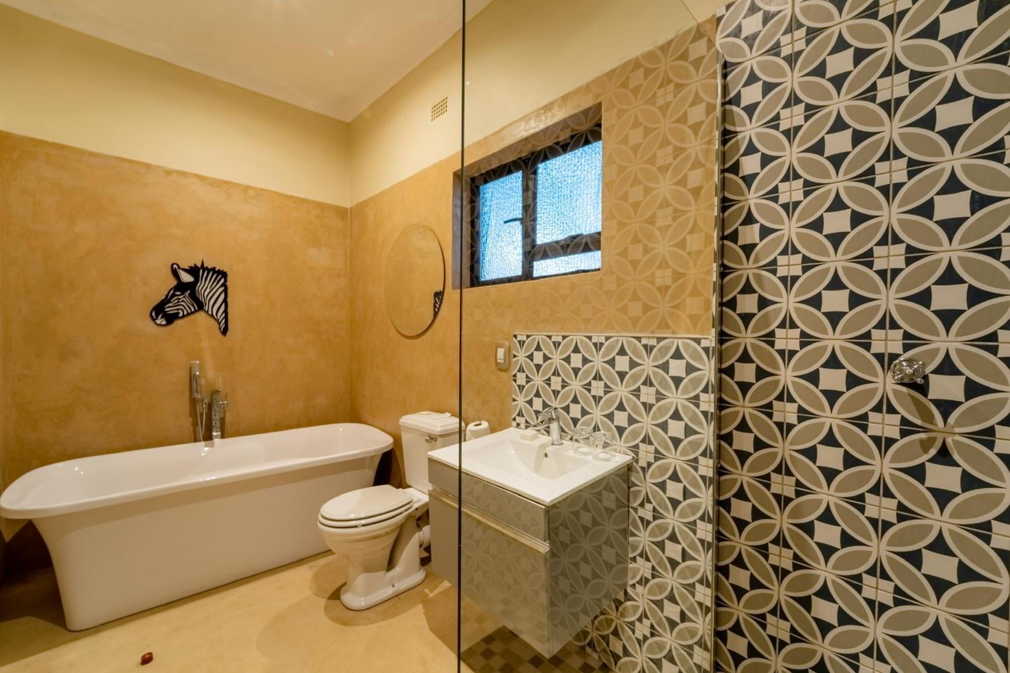 The Shrub Lodge Водопад Виктория Экстерьер фото