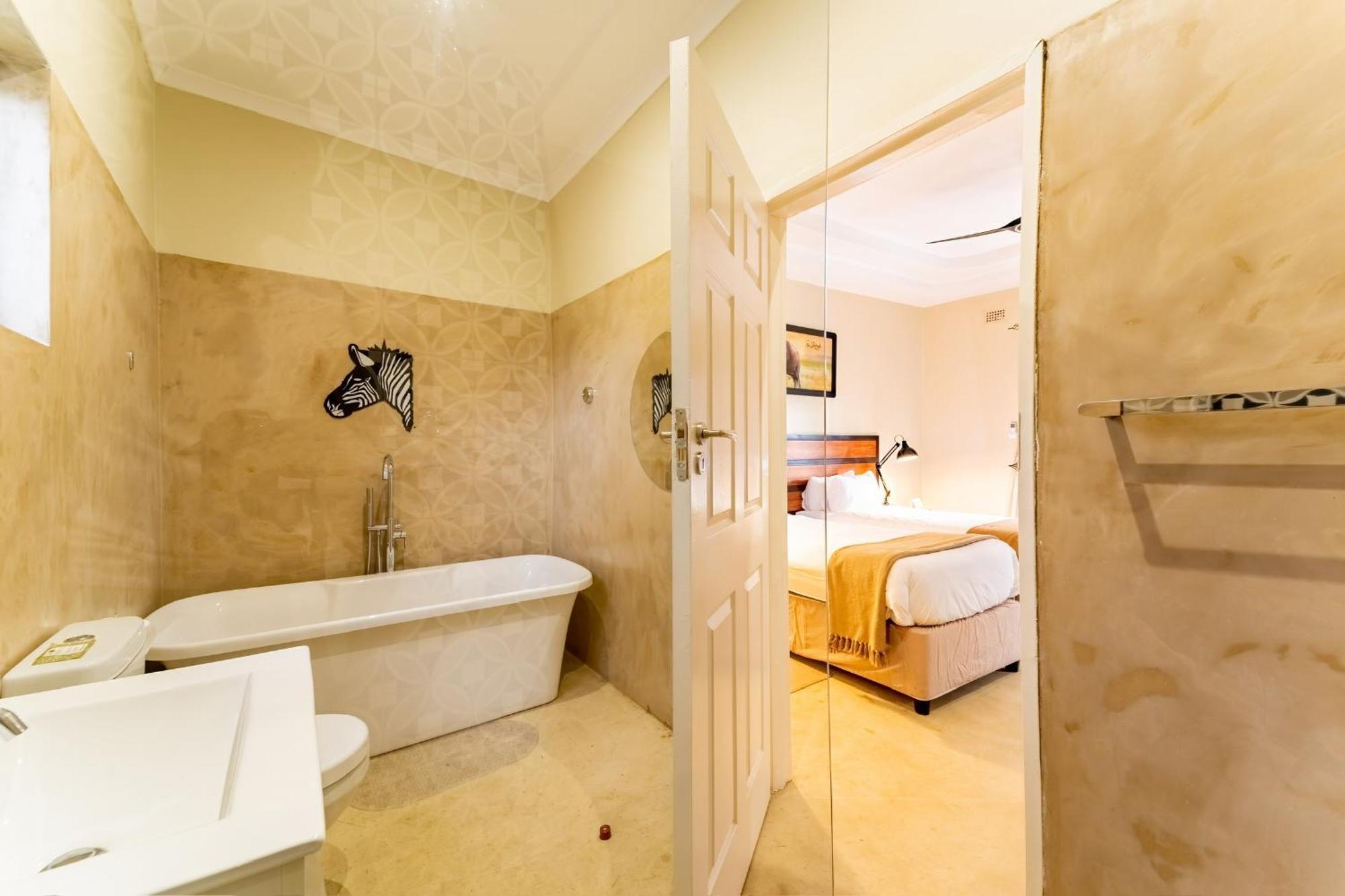 The Shrub Lodge Водопад Виктория Экстерьер фото
